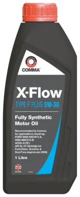 X-flow type f plus COMMA XFFP1L