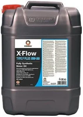 X-flow type f plus COMMA XFFP20L
