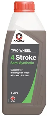 Two wheel 4t semi syn COMMA FSTSS1L