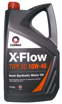 X-flow type xs COMMA XFXS5L