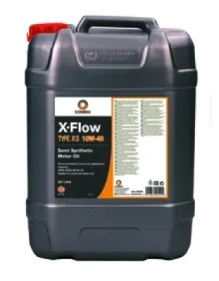 X-flow type xs COMMA XFXS20L