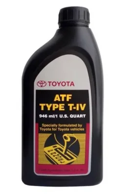 Atf type t-iv TOYOTA 00279-000T4