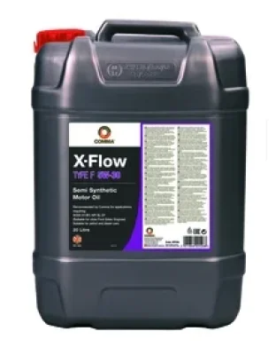 X-flow type f COMMA XFF20L
