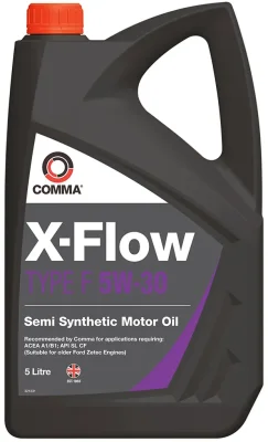 X-flow type f COMMA XFF5L