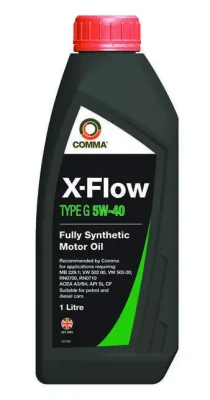 X-flow type g COMMA XFG1L