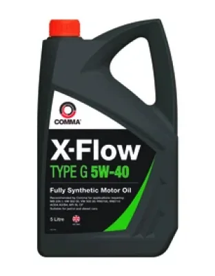 X-flow type g COMMA XFG5L
