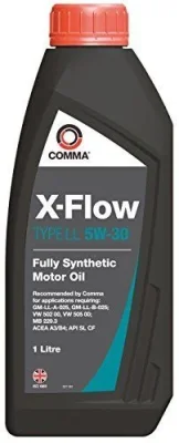 X-flow type ll COMMA XFLL1L