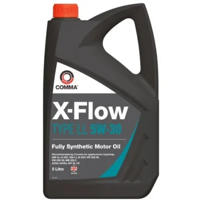 X-flow type ll COMMA XFLL5L
