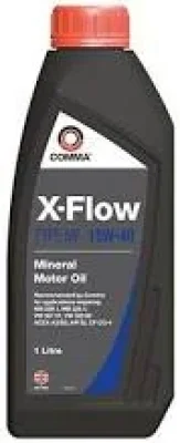 X-flow type mf COMMA XFMF1L