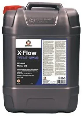 X-flow type mf COMMA XFMF20L