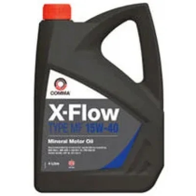 X-flow type mf COMMA XFMF4L