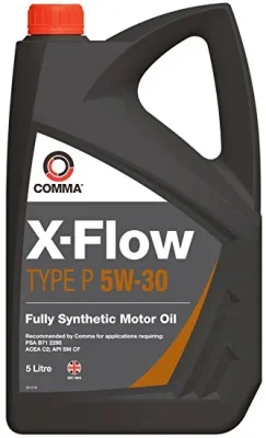 X-flow type p COMMA XFP5L