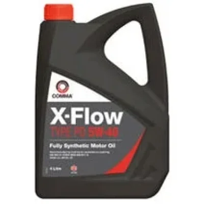 X-flow type pd COMMA XFPD4L