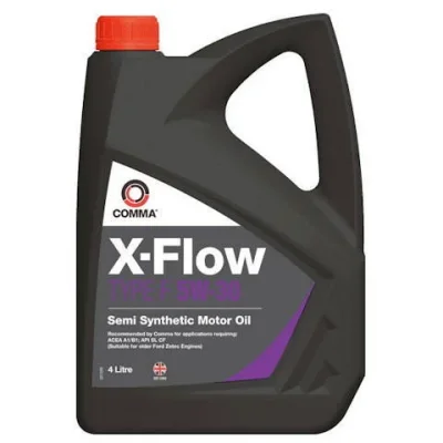 X-flow type v COMMA XFV4L