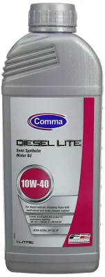 Diesel lite COMMA DIL1L