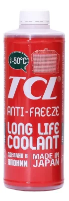 Готовый красный llc red -50 TCL LLC33145