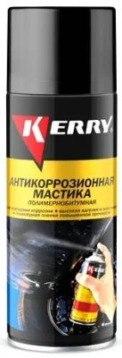 Антикоррозионная битумная мастика KERRY KR955