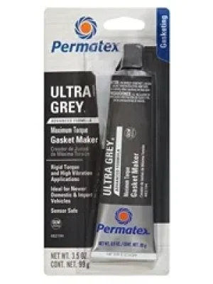 Формирователь прокладок ultra grey sealant PERMATEX 89148