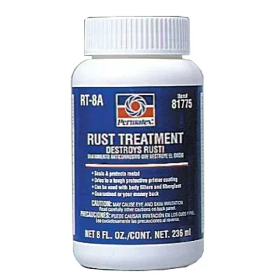 Преобразователь ржавчины extend rust treatment PERMATEX 81775