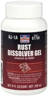 Средство для удаления ржавчины naval jelly rust remover PERMATEX 81756