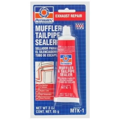 Герметик глушителя mtk-1 muffler sealer PERMATEX 80335