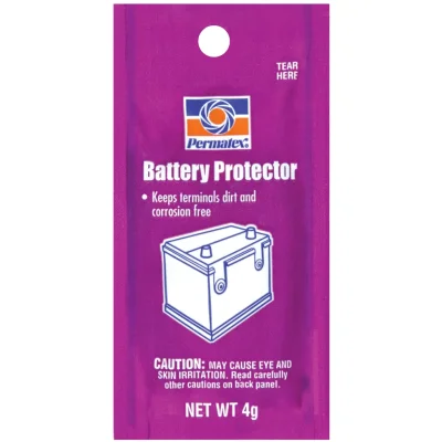 Защита и герметизация аккумуляторных батарей battery protector & sealer PERMATEX 09976