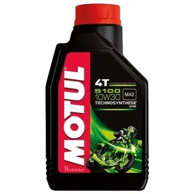 Моторное масло MOTUL 104062