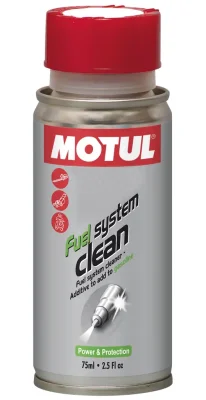 Промывка топливной системы fuel system clean scooter MOTUL 104879