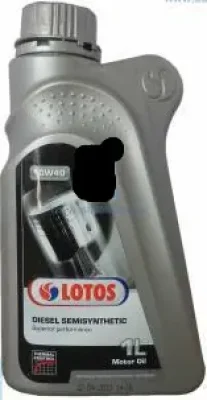 Diesel semisynthetic cf LOTOS WF-K100N40-0H0