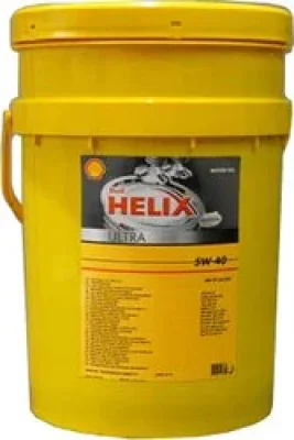 Helix ultra SHELL SHELL 5W40 HELIX ULTRA/20