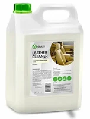 131100 GRASS Очиститель-кондиционер кожи Leather Cleaner 1 л