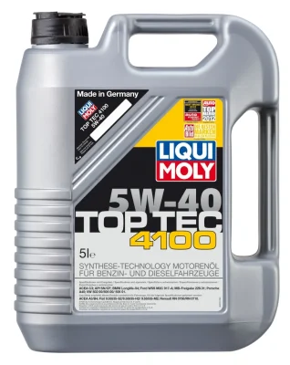 Моторное масло LIQUI MOLY 9511