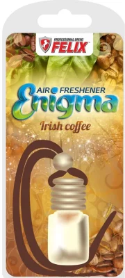 Ароматизатор Enigma Ирландский кофе FELIX 411040041