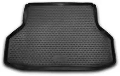 Коврик автомобильный резиновый в багажник CITROEN C-Elysee,2013-> сед. (полиуретан) ELEMENT/NOVLINE CARCRN10048