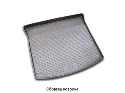 Коврик в багажник (полиуретан серый) ELEMENT/NOVLINE CARNIS00010G