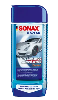 SONAX XTREME Автошампунь-концентрат 500ml SONAX 214 200