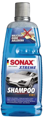 SONAX XTREME Шампунь Wash&Dry 1L SONAX 215 300