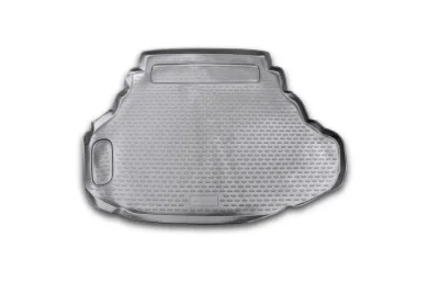 Коврик автомобильный резиновый в багажник TOYOTA Camry, 2011-2014, 2014->, 2.5L /3.5L сед. (полиуретан) ELEMENT/NOVLINE NLC4851B10