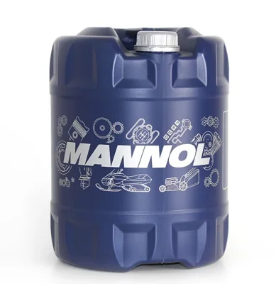 Моторное масло 10W40 полусинтетическое Defender 20 л MANNOL 98516