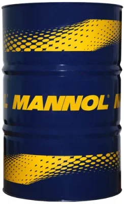 Моторное масло 10W40 полусинтетическое Defender 208 л MANNOL 96133