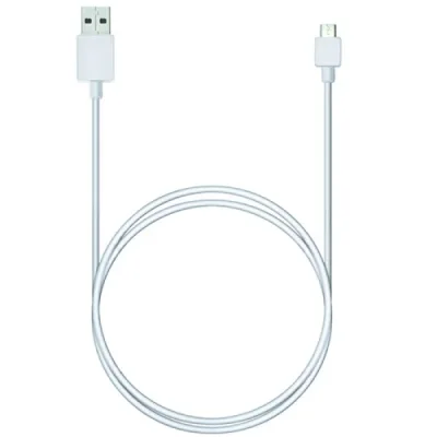 КАБЕЛЬ USB ROBITON P1 USB A - MICROUSB, 1М БЕЛЫЙ PK1 12276 ROBITON 12276