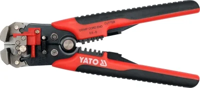 Инструмент для обжатия и зачистки провод YATO YT-2278
