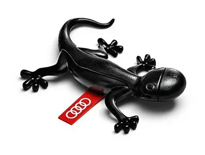 Ароматизатор воздуха в салон Audi Gecko Cockpit Air Freshener, Scent Woody VAG 000087009D