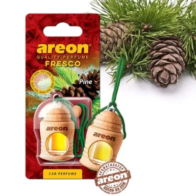 Ароматизатор Areon Fresco Pine подвесной жидкий AREON ARE FRES PINE