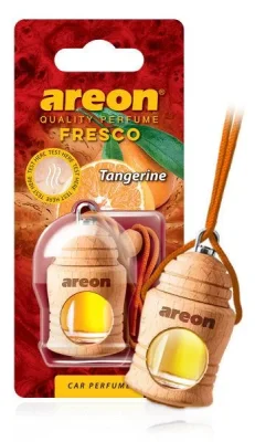 Ароматизатор Areon Fresco Tangerine подвесной жидкий AREON ARE FRES TANGERINE