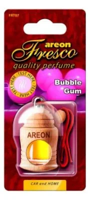 Ароматизатор Areon Fresh Wave Bubble Gum подвесной жевательная резинка AREON ARE FW BABBLE GUM