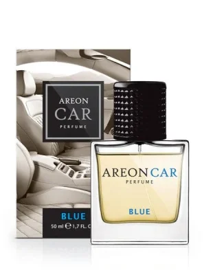 Ароматизатор Areon CarPerfume Blue 50 мл автопарфюм AREON ARE PERF CAR 50 BLUE