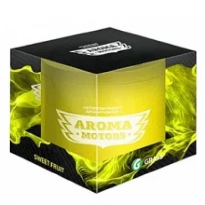 Ароматизатор гелевый Aroma Motors OASIS GRASS AC-0150