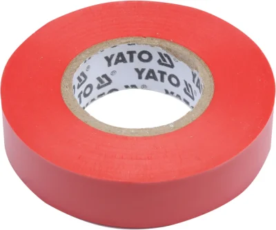 15mmx20mx0 Электроизоляционные ленты, 13мм красный YATO YT-81592