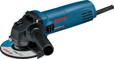 Шлифмашина угловая BOSCH 0601378793